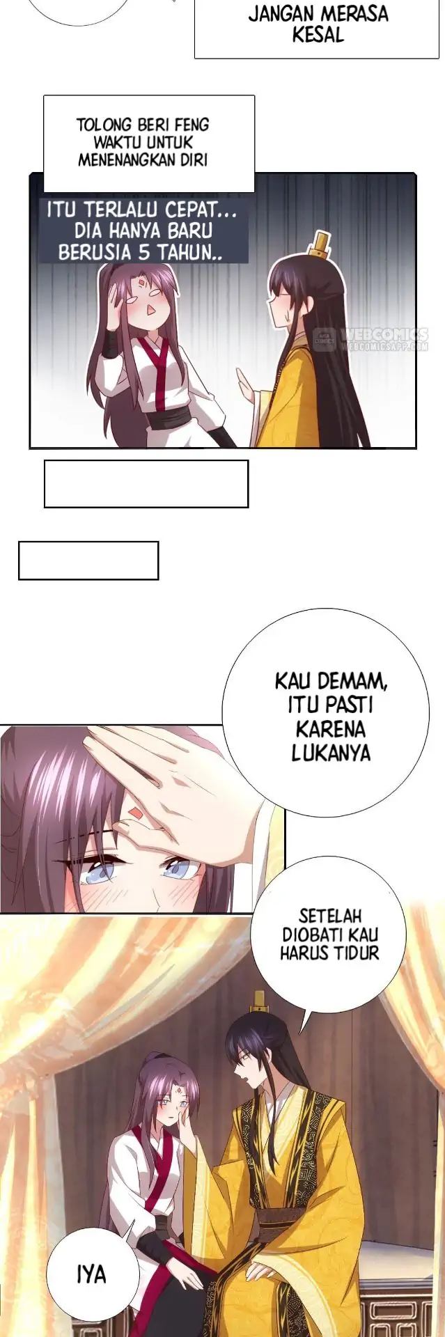 Holy Chef Crazy Empress Chapter 70 Gambar 7