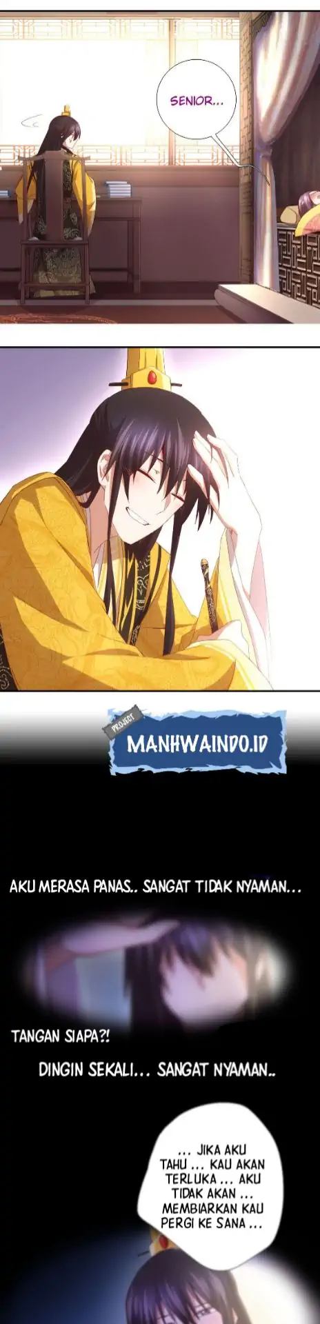 Holy Chef Crazy Empress Chapter 70 Gambar 9