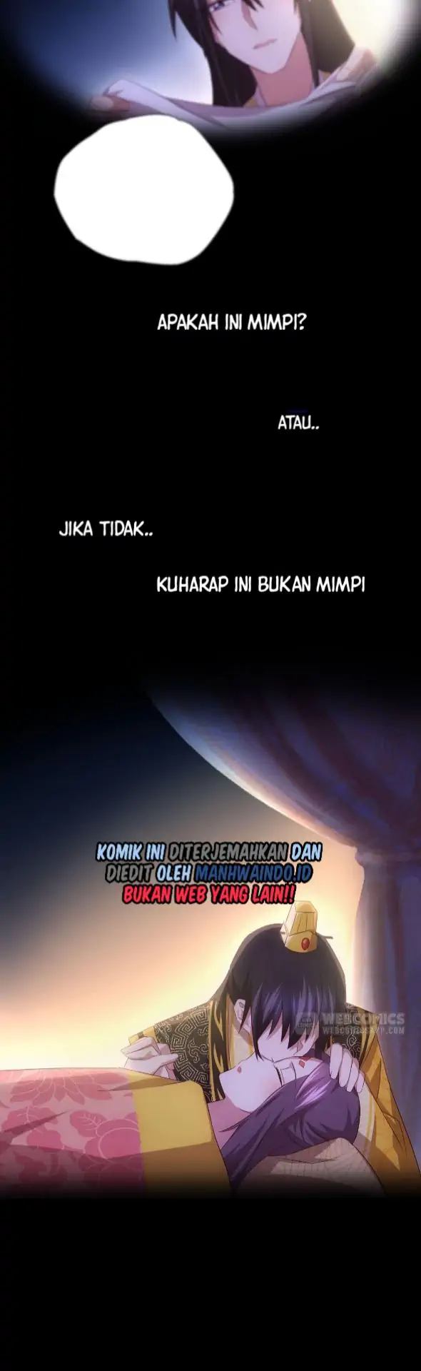Holy Chef Crazy Empress Chapter 70 Gambar 10