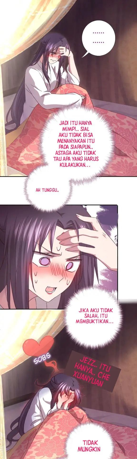 Holy Chef Crazy Empress Chapter 71 Gambar 2