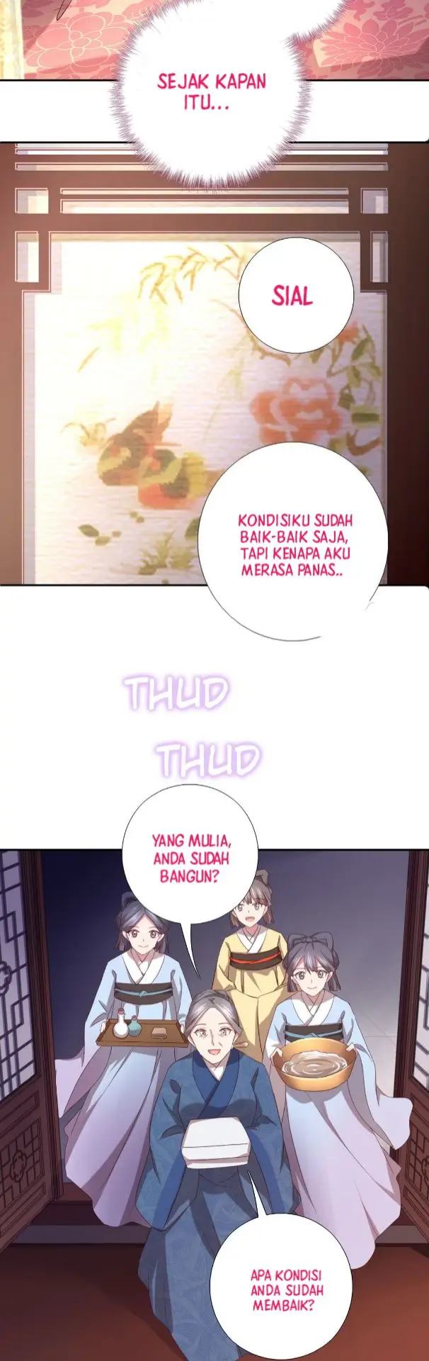 Holy Chef Crazy Empress Chapter 71 Gambar 3