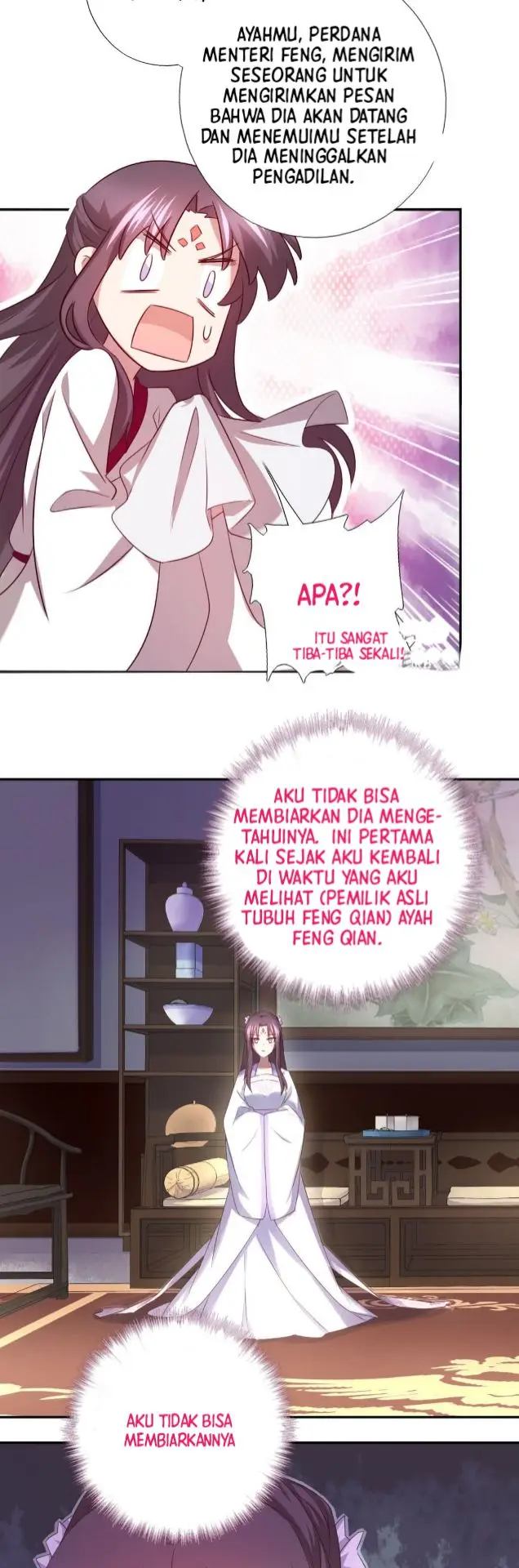 Holy Chef Crazy Empress Chapter 71 Gambar 5