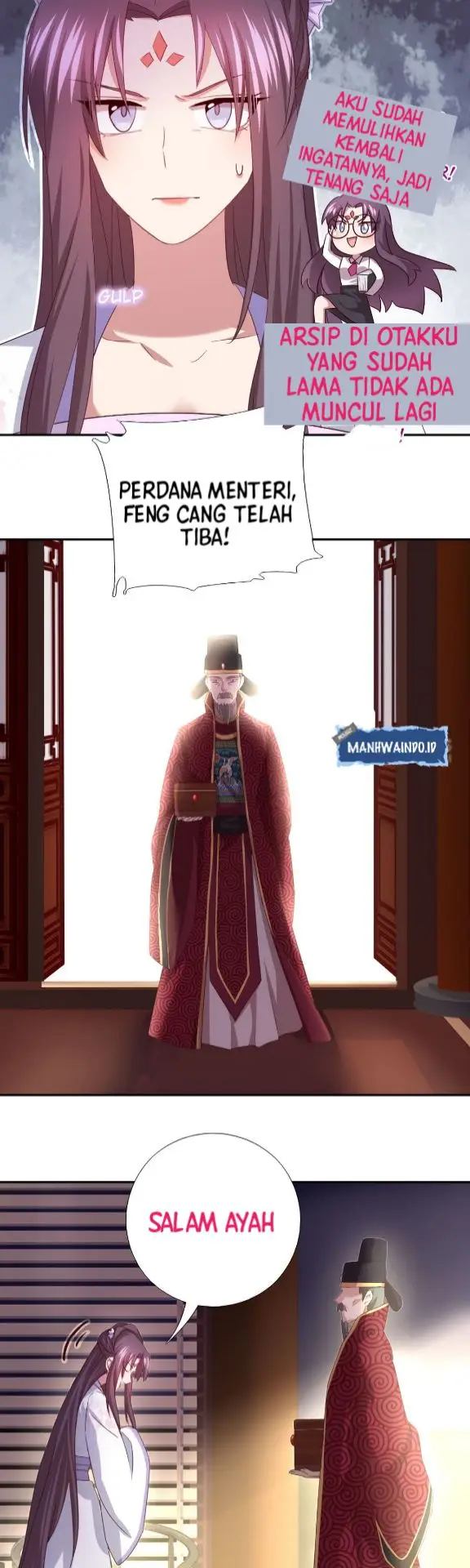 Holy Chef Crazy Empress Chapter 71 Gambar 6