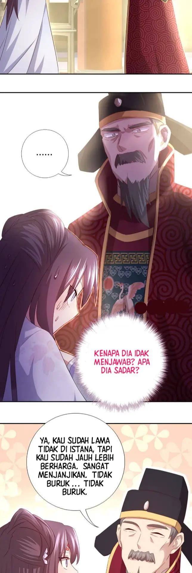 Holy Chef Crazy Empress Chapter 71 Gambar 7