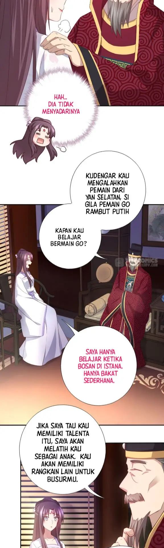 Holy Chef Crazy Empress Chapter 71 Gambar 8