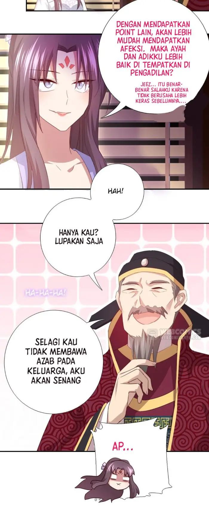 Holy Chef Crazy Empress Chapter 71 Gambar 9