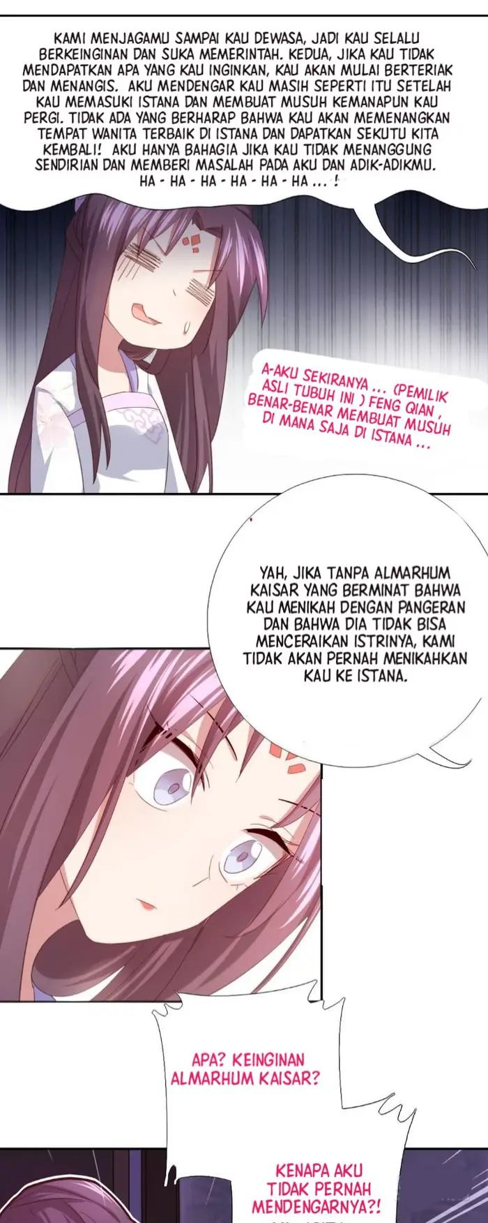Holy Chef Crazy Empress Chapter 71 Gambar 10