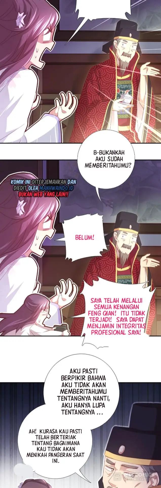 Holy Chef Crazy Empress Chapter 71 Gambar 11