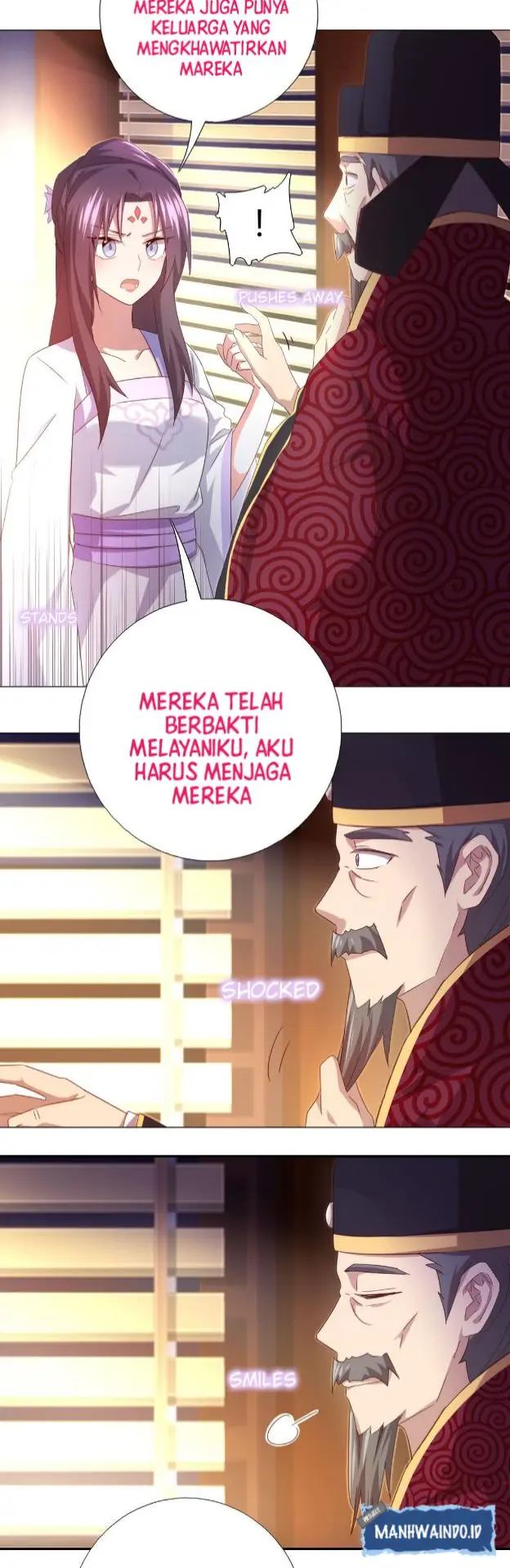 Holy Chef Crazy Empress Chapter 71 Gambar 13