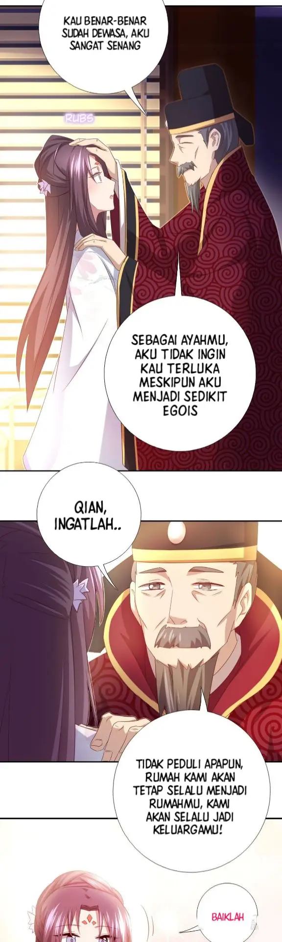 Holy Chef Crazy Empress Chapter 71 Gambar 14