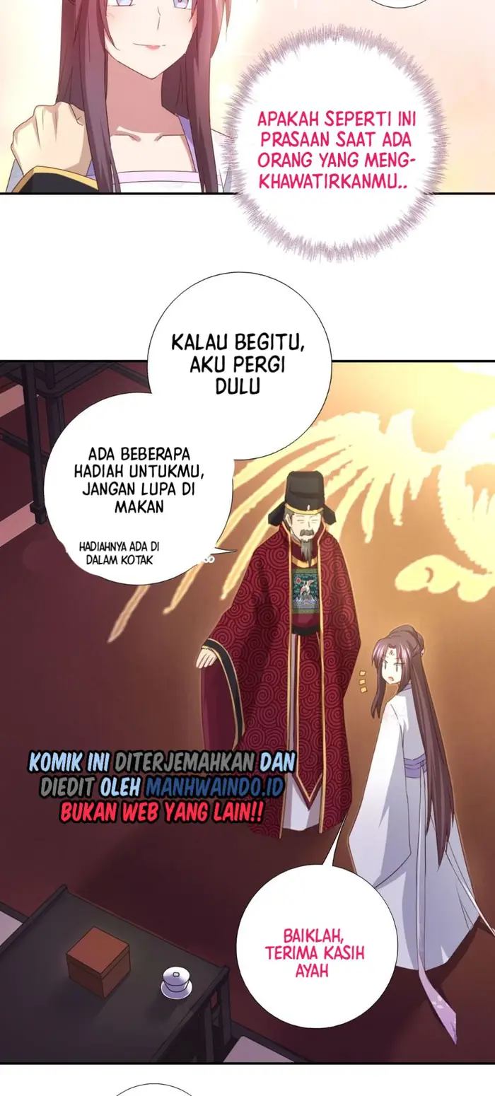 Holy Chef Crazy Empress Chapter 71 Gambar 15