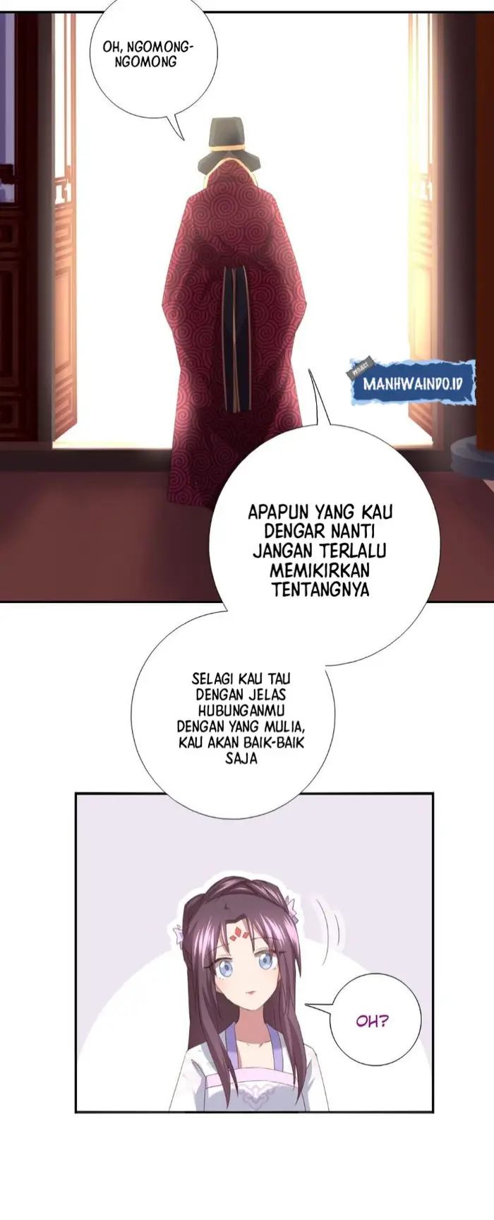Holy Chef Crazy Empress Chapter 71 Gambar 16