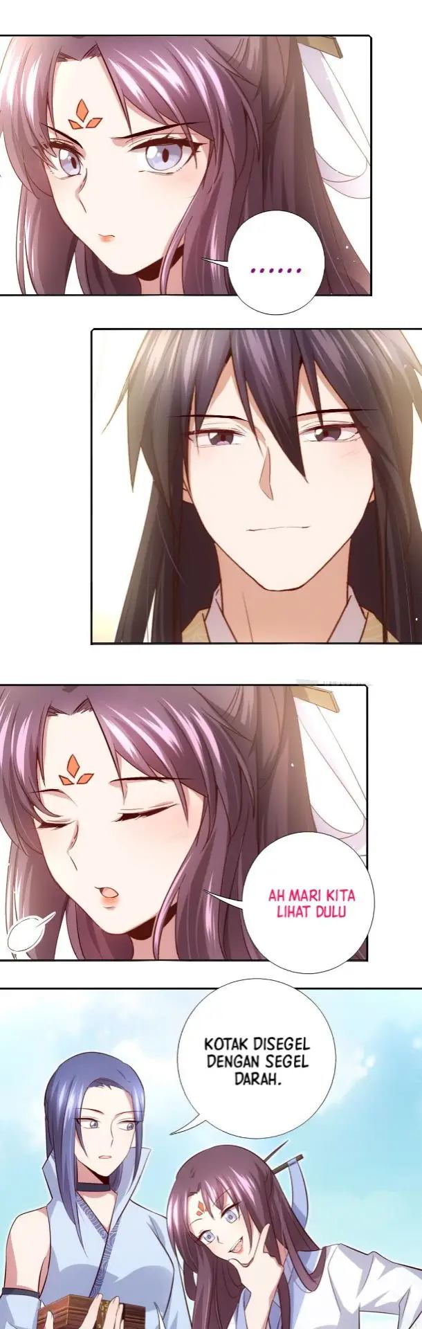 Holy Chef Crazy Empress Chapter 74 Gambar 2