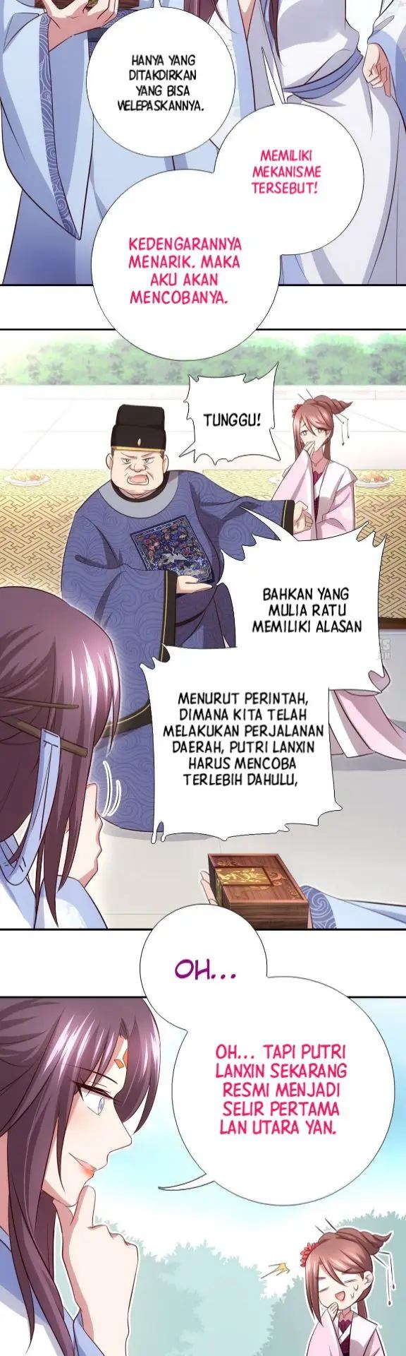 Holy Chef Crazy Empress Chapter 74 Gambar 3
