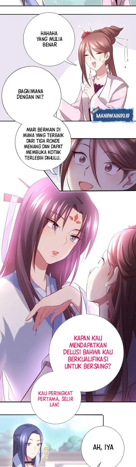 Holy Chef Crazy Empress Chapter 74 Gambar 4