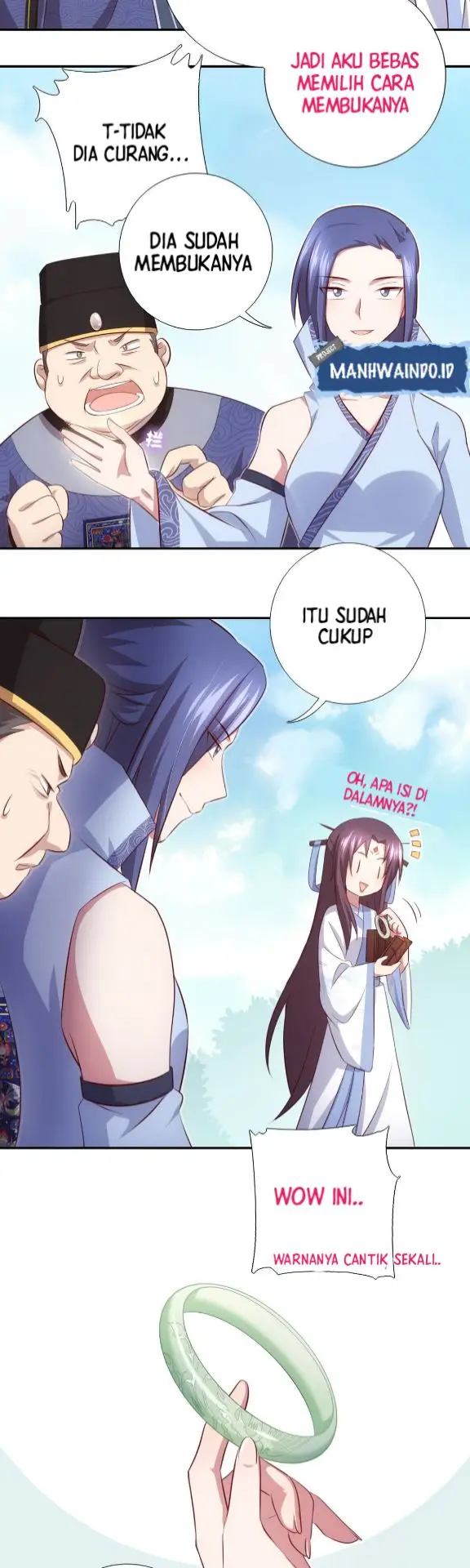 Holy Chef Crazy Empress Chapter 74 Gambar 7