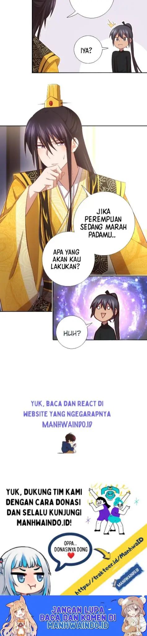 Holy Chef Crazy Empress Chapter 74 Gambar 11