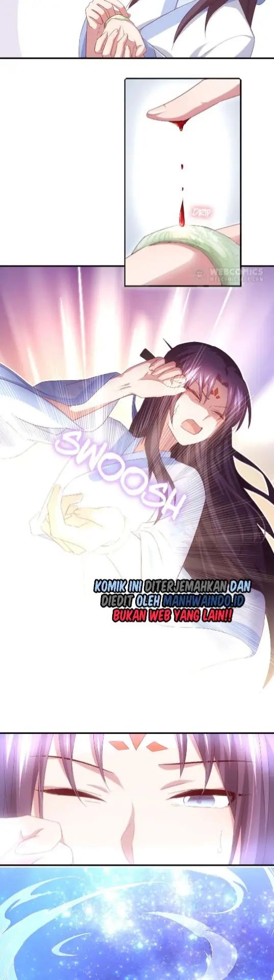 Holy Chef Crazy Empress Chapter 75 Gambar 6