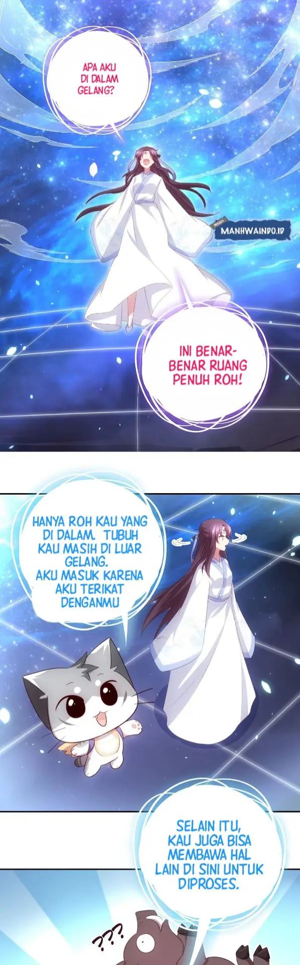 Holy Chef Crazy Empress Chapter 75 Gambar 7