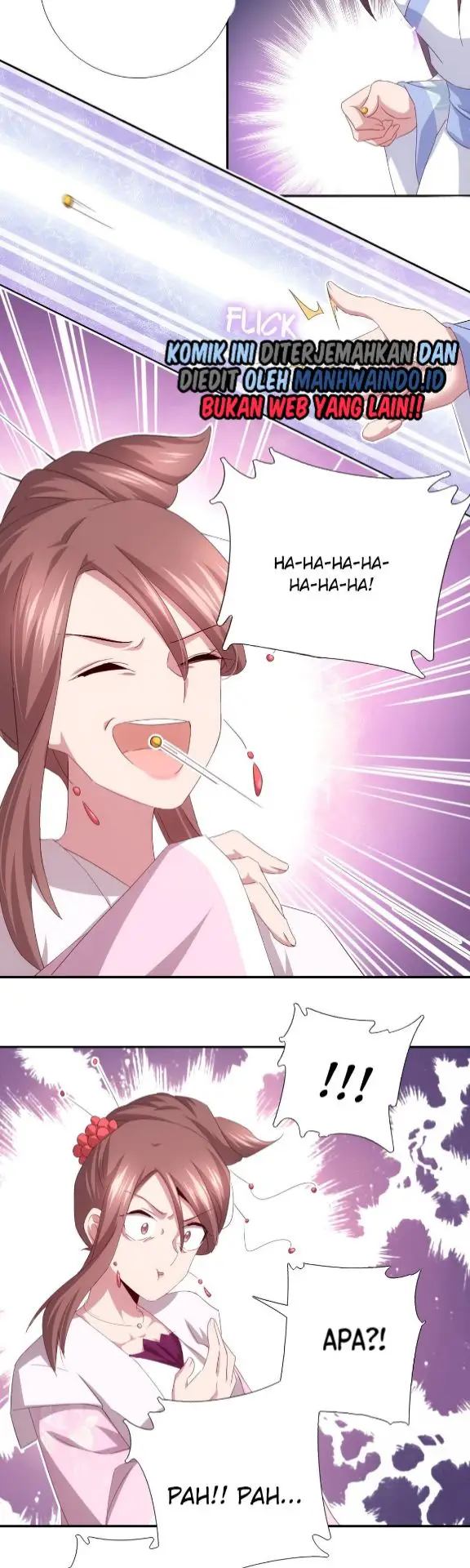 Holy Chef Crazy Empress Chapter 75 Gambar 11