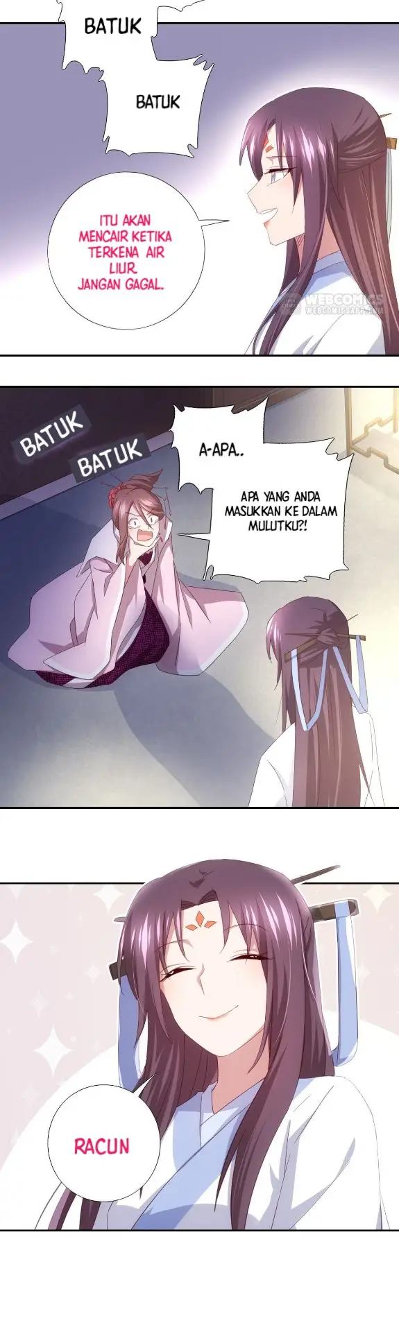 Holy Chef Crazy Empress Chapter 75 Gambar 12