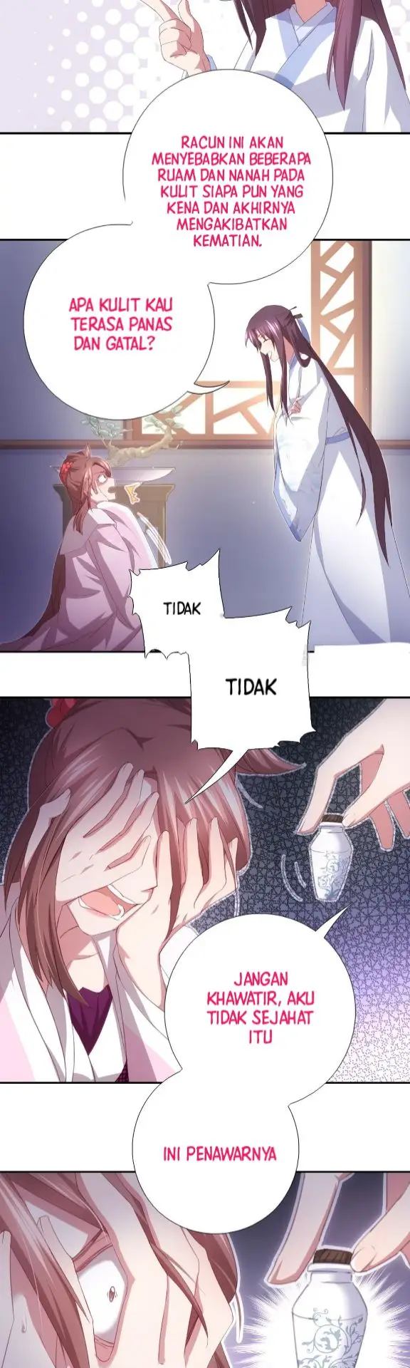 Holy Chef Crazy Empress Chapter 76 Gambar 2