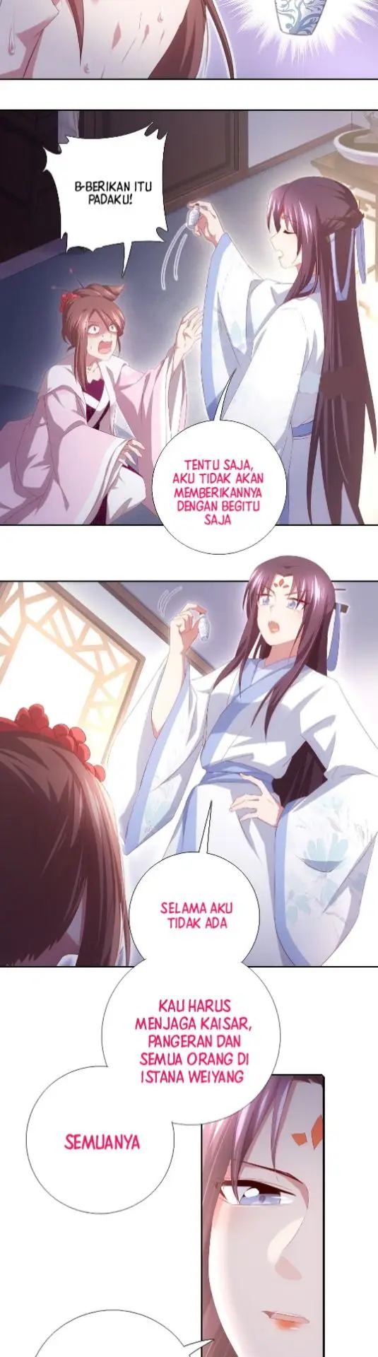Holy Chef Crazy Empress Chapter 76 Gambar 3