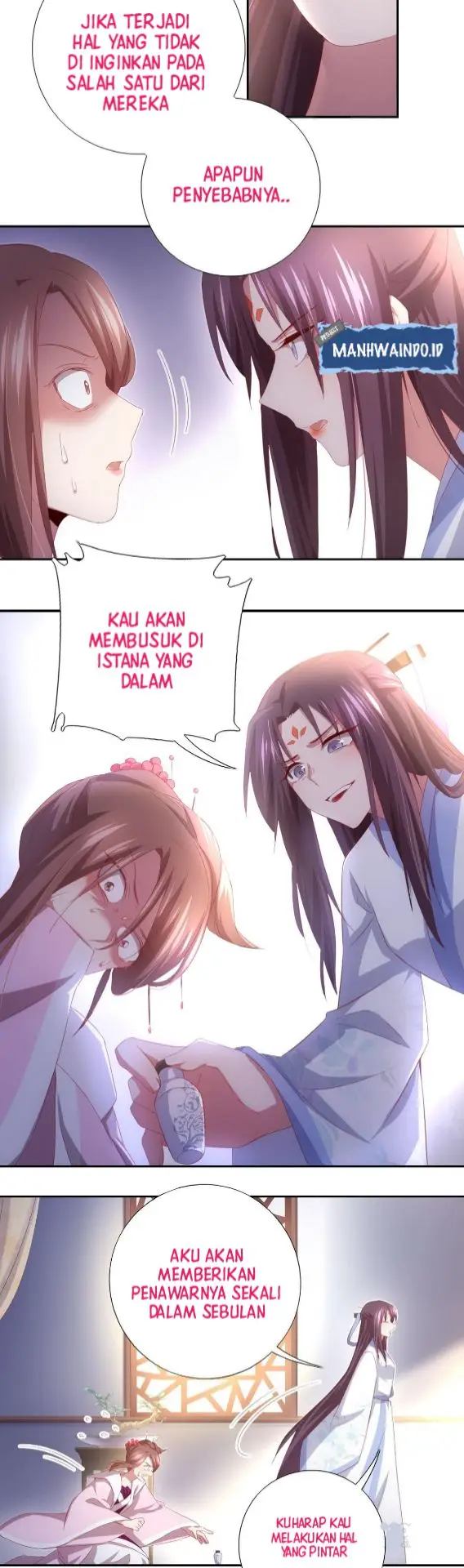 Holy Chef Crazy Empress Chapter 76 Gambar 4