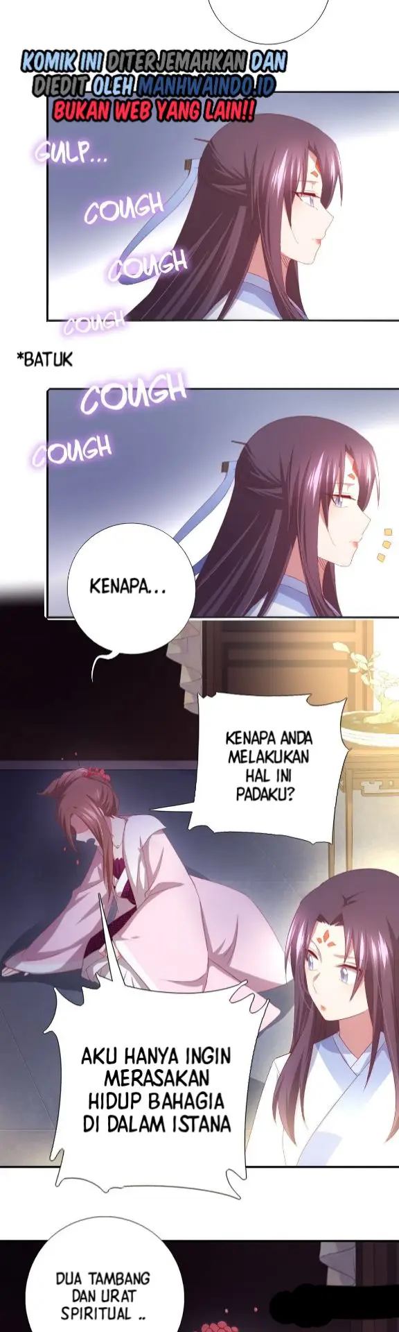 Holy Chef Crazy Empress Chapter 76 Gambar 5