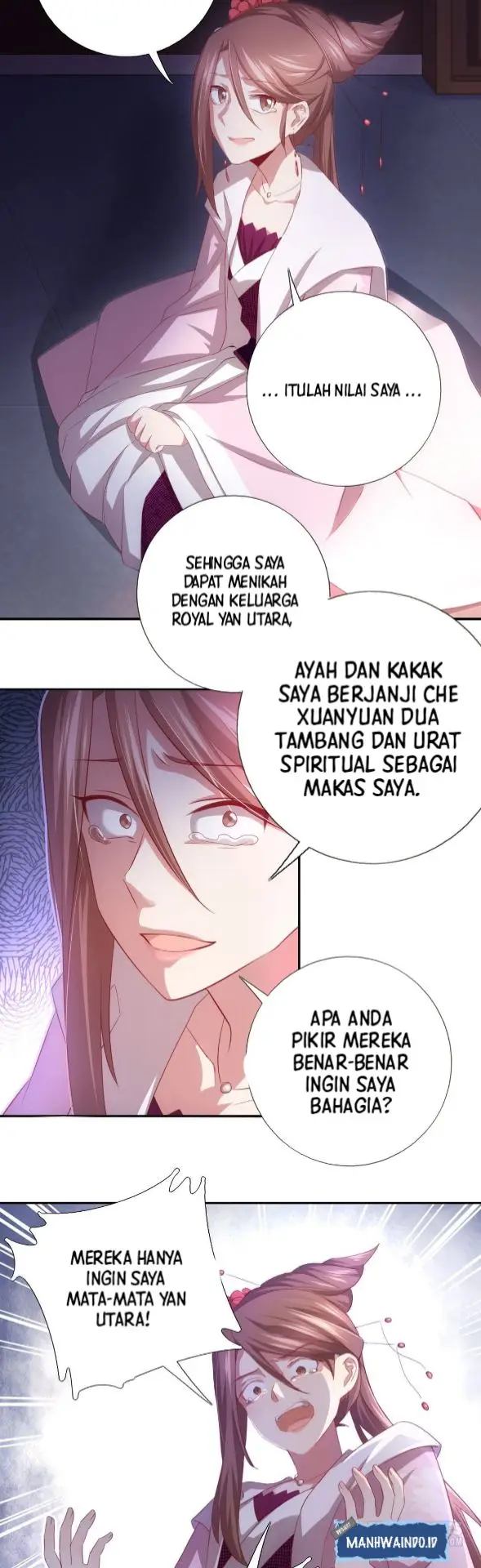 Holy Chef Crazy Empress Chapter 76 Gambar 6