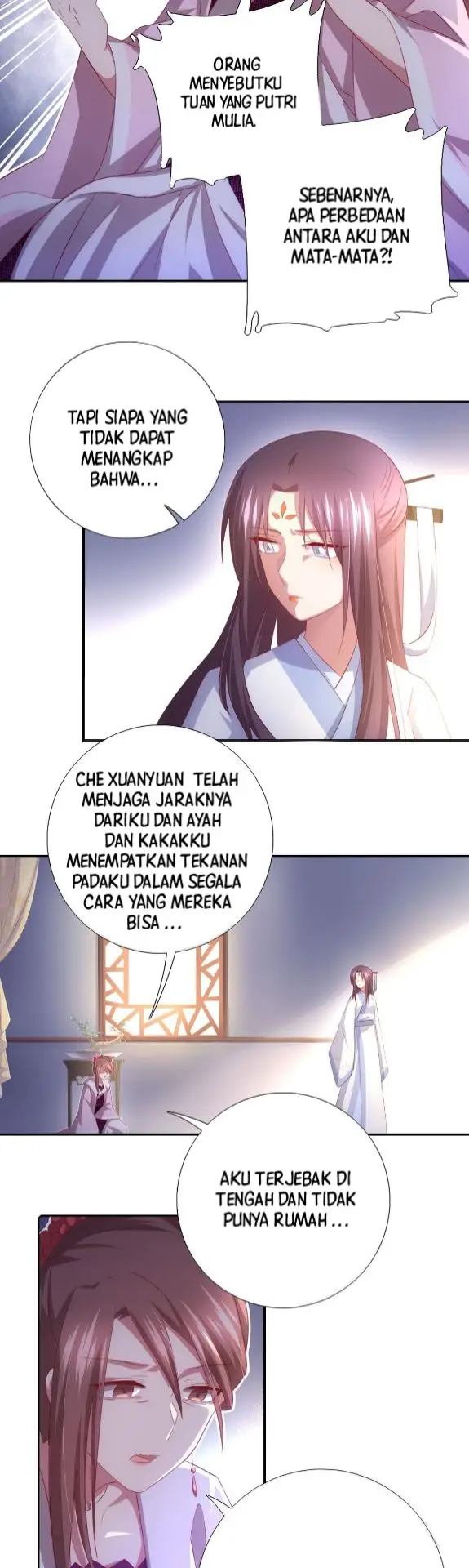 Holy Chef Crazy Empress Chapter 76 Gambar 7