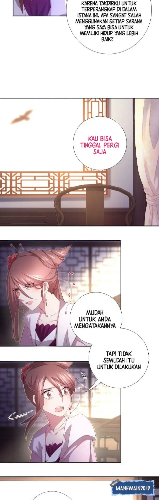 Holy Chef Crazy Empress Chapter 76 Gambar 8