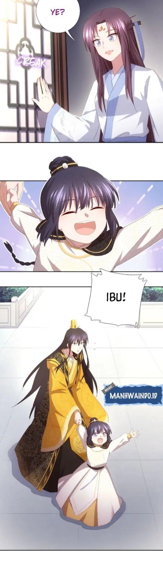 Holy Chef Crazy Empress Chapter 76 Gambar 11