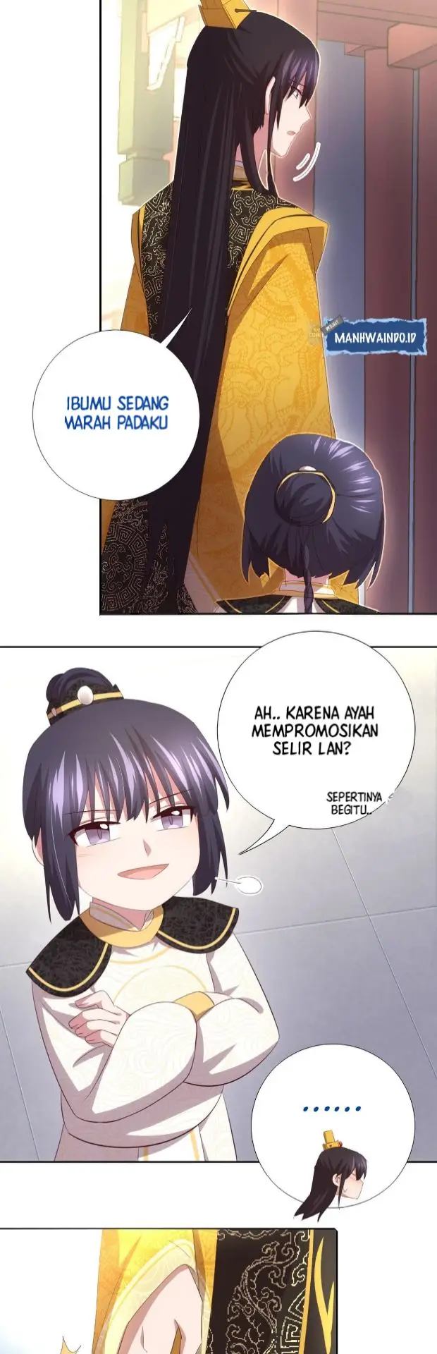 Holy Chef Crazy Empress Chapter 77 Gambar 2