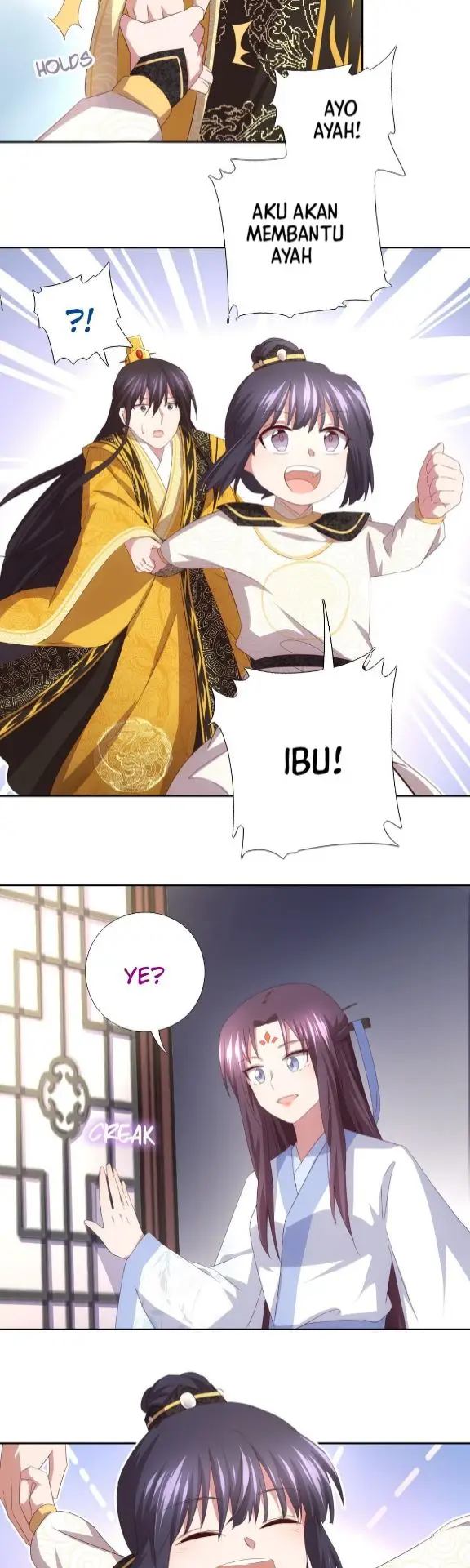 Holy Chef Crazy Empress Chapter 77 Gambar 3