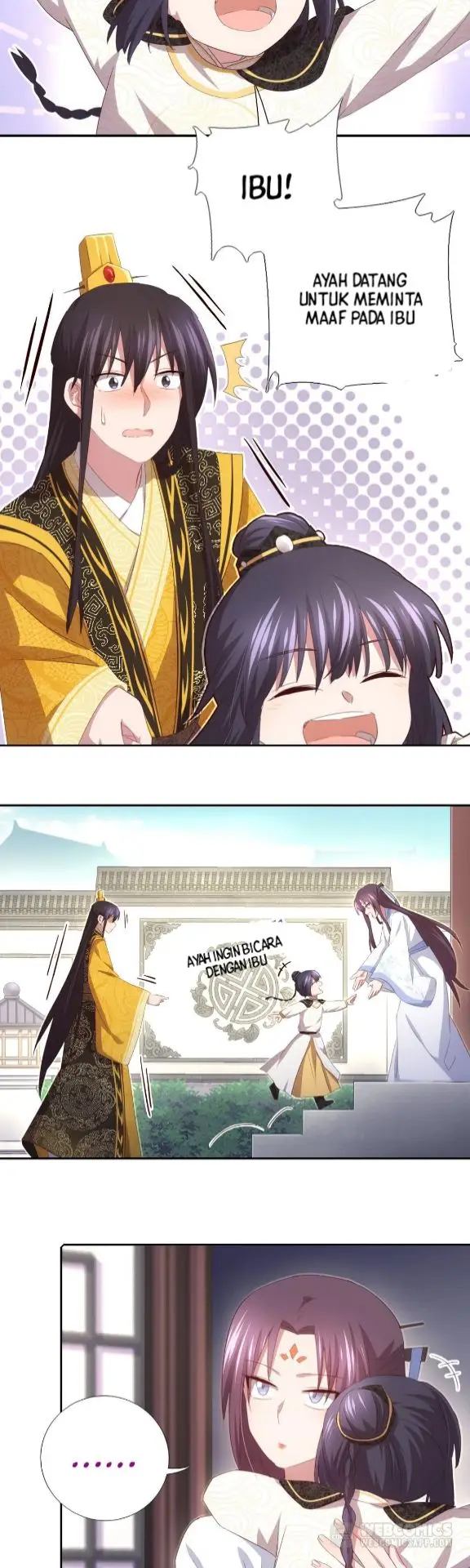 Holy Chef Crazy Empress Chapter 77 Gambar 4