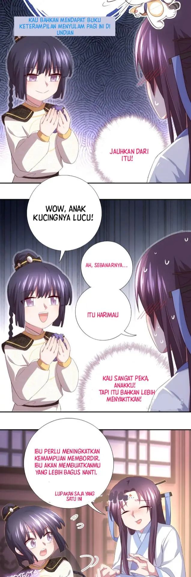 Holy Chef Crazy Empress Chapter 77 Gambar 7