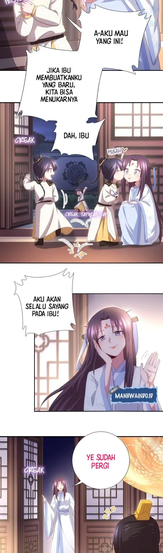 Holy Chef Crazy Empress Chapter 77 Gambar 8