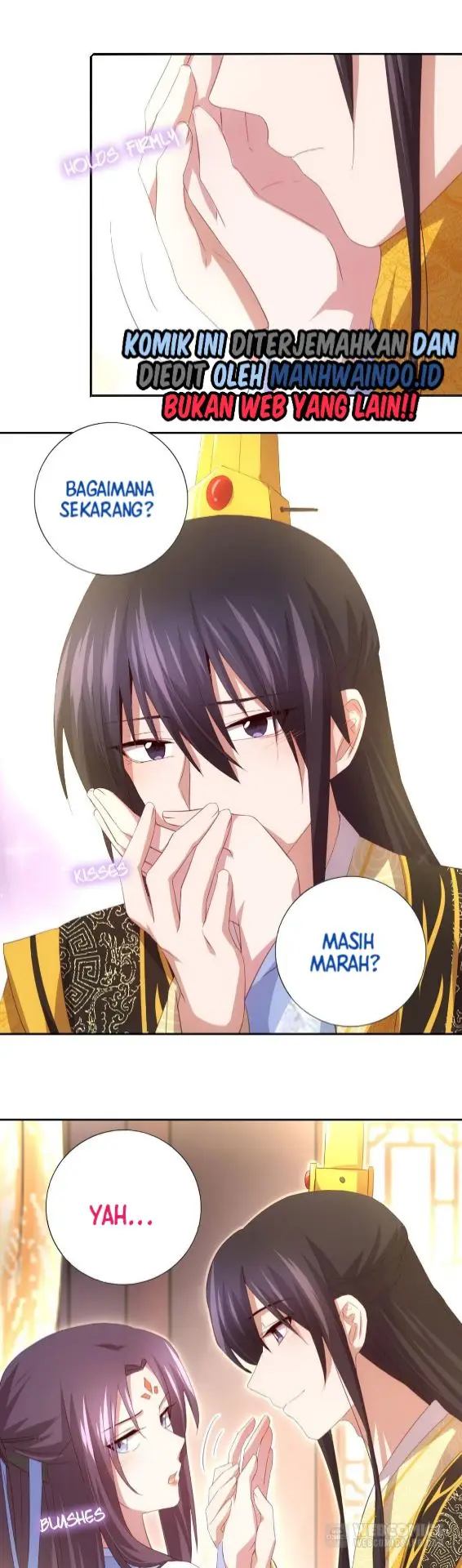 Holy Chef Crazy Empress Chapter 77 Gambar 9