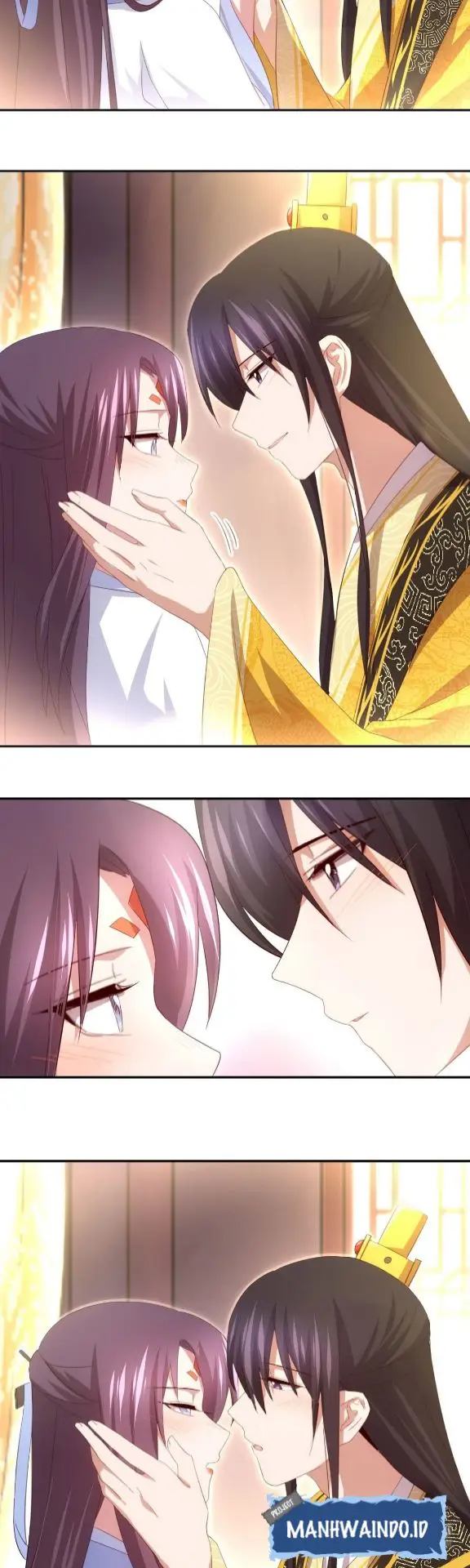Holy Chef Crazy Empress Chapter 77 Gambar 10