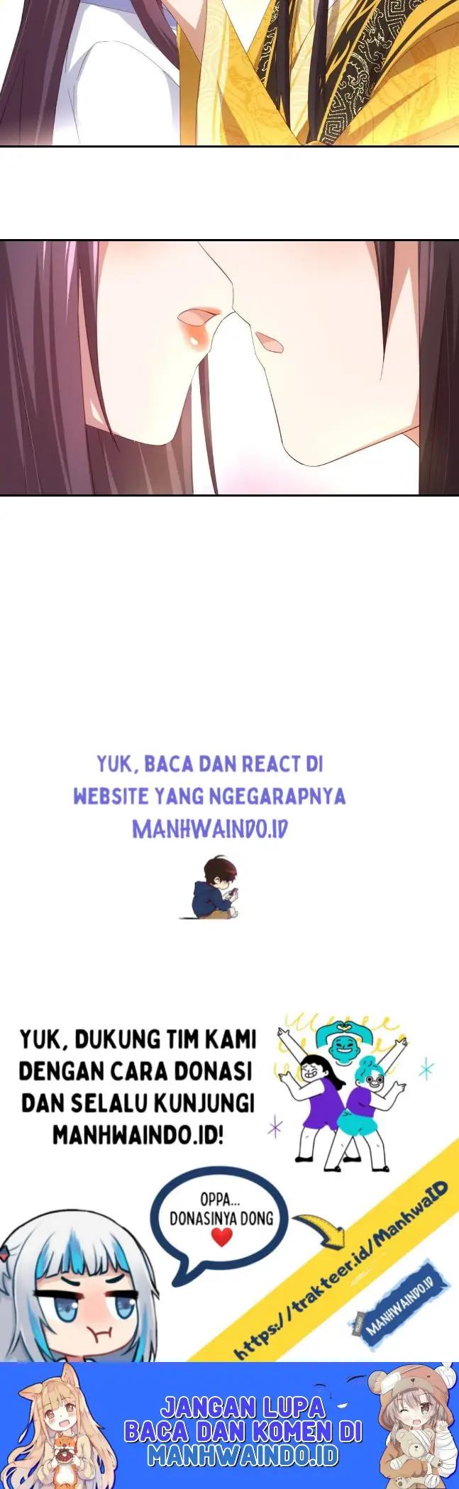 Holy Chef Crazy Empress Chapter 77 Gambar 11