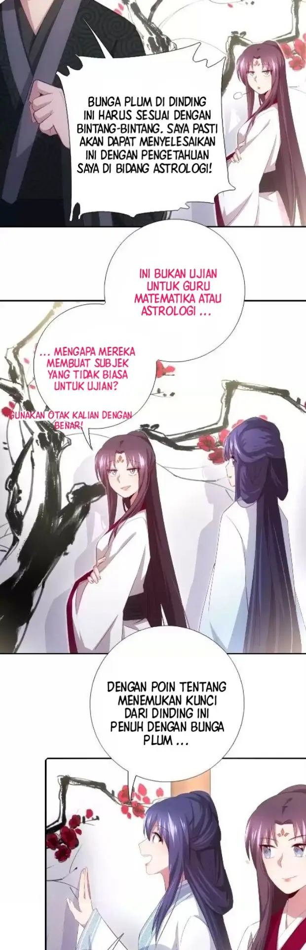 Holy Chef Crazy Empress Chapter 82 Gambar 2