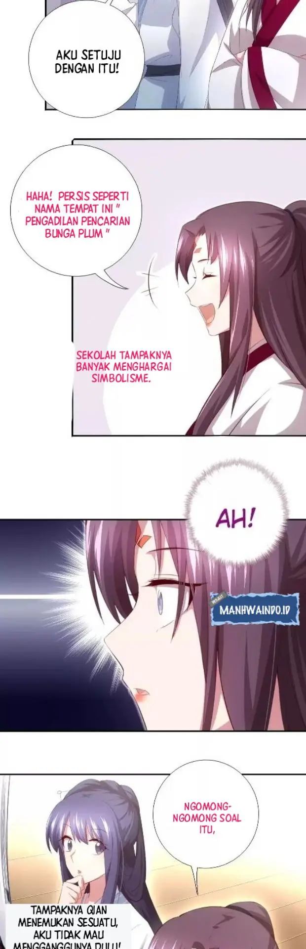 Holy Chef Crazy Empress Chapter 82 Gambar 3
