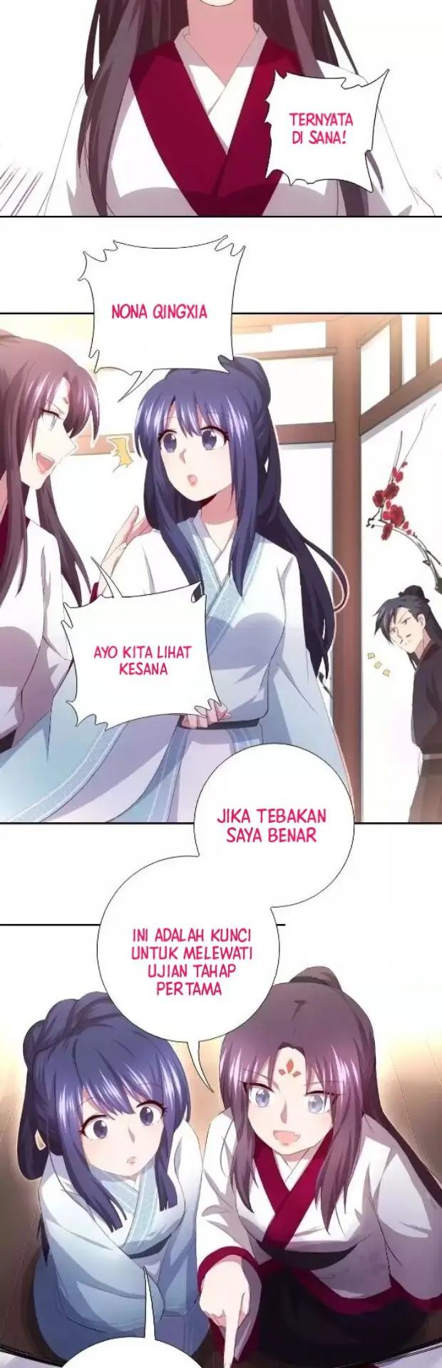 Holy Chef Crazy Empress Chapter 82 Gambar 5
