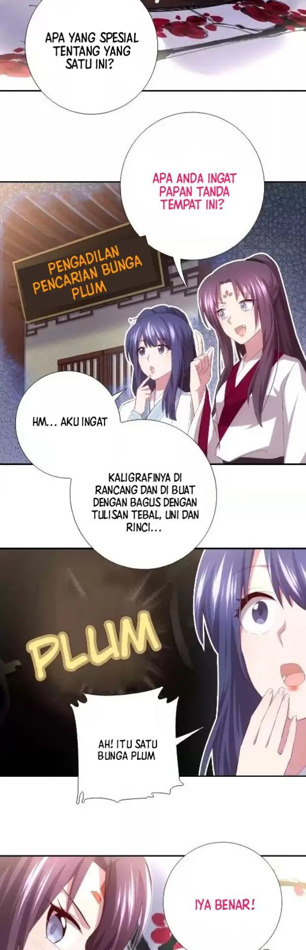 Holy Chef Crazy Empress Chapter 82 Gambar 6