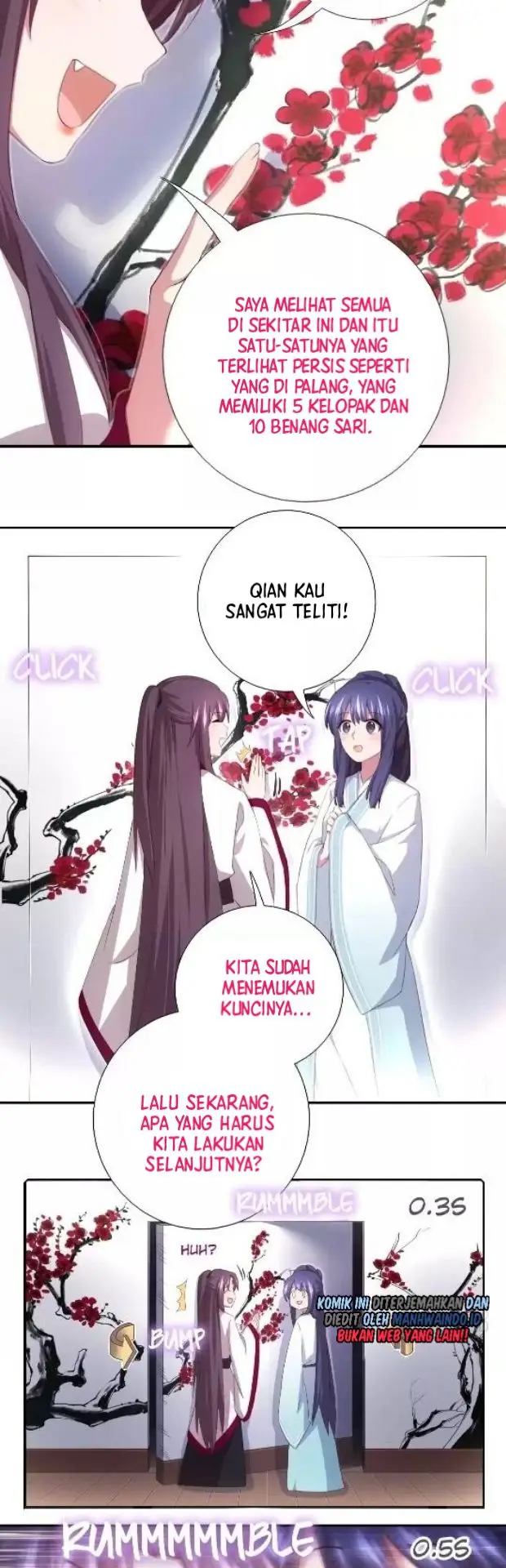 Holy Chef Crazy Empress Chapter 82 Gambar 7