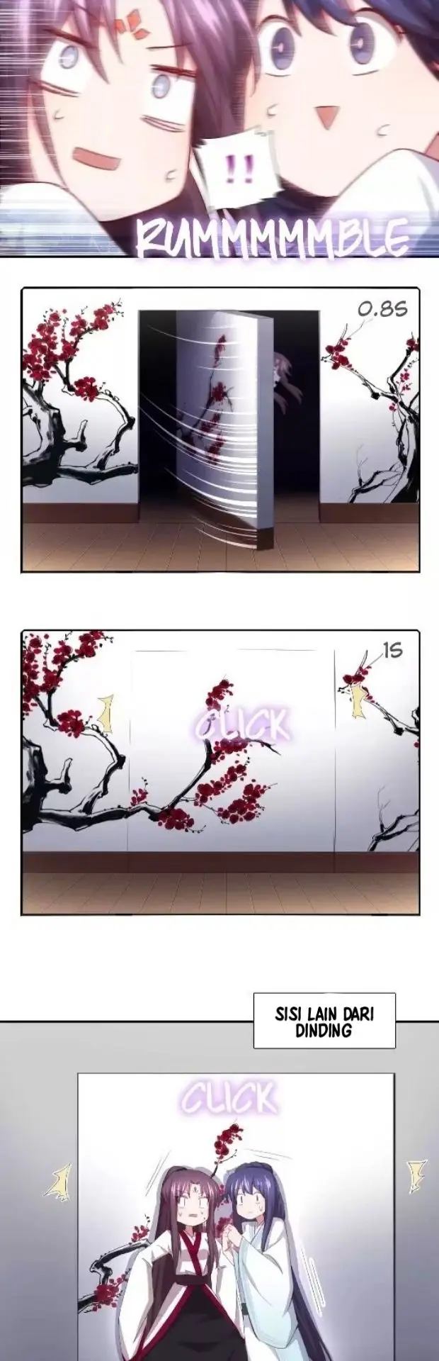 Holy Chef Crazy Empress Chapter 82 Gambar 8