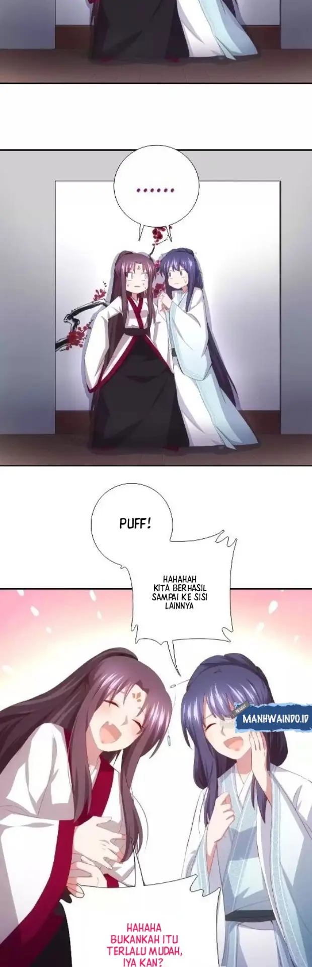 Holy Chef Crazy Empress Chapter 82 Gambar 9