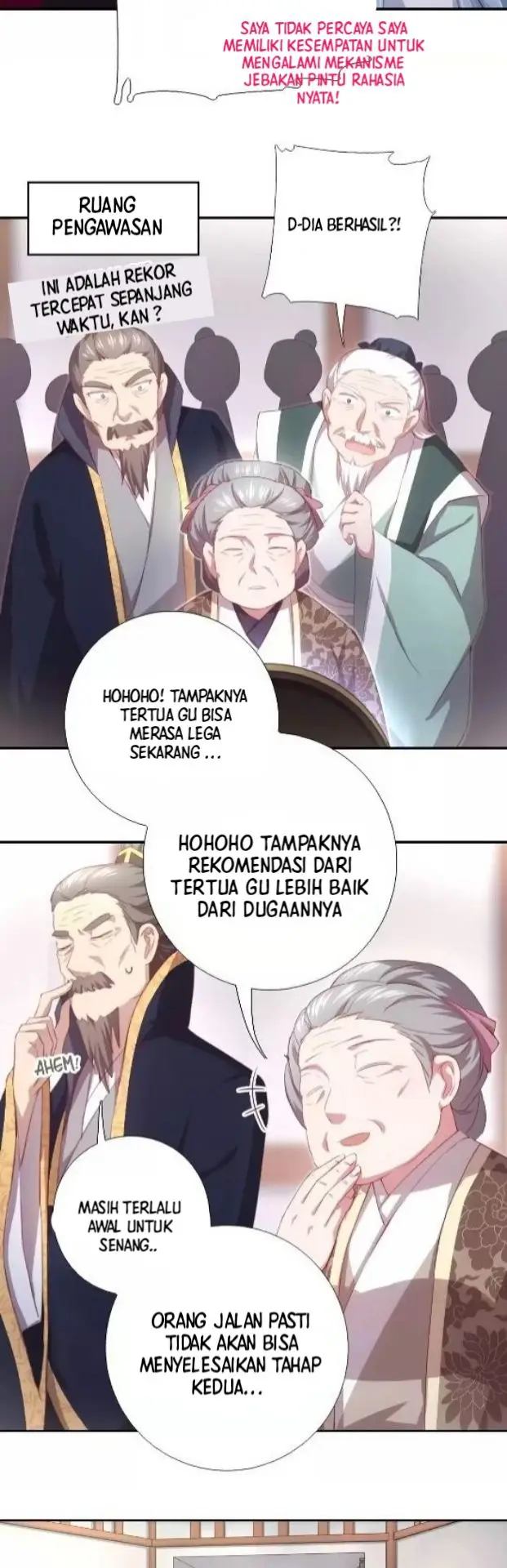 Holy Chef Crazy Empress Chapter 82 Gambar 10