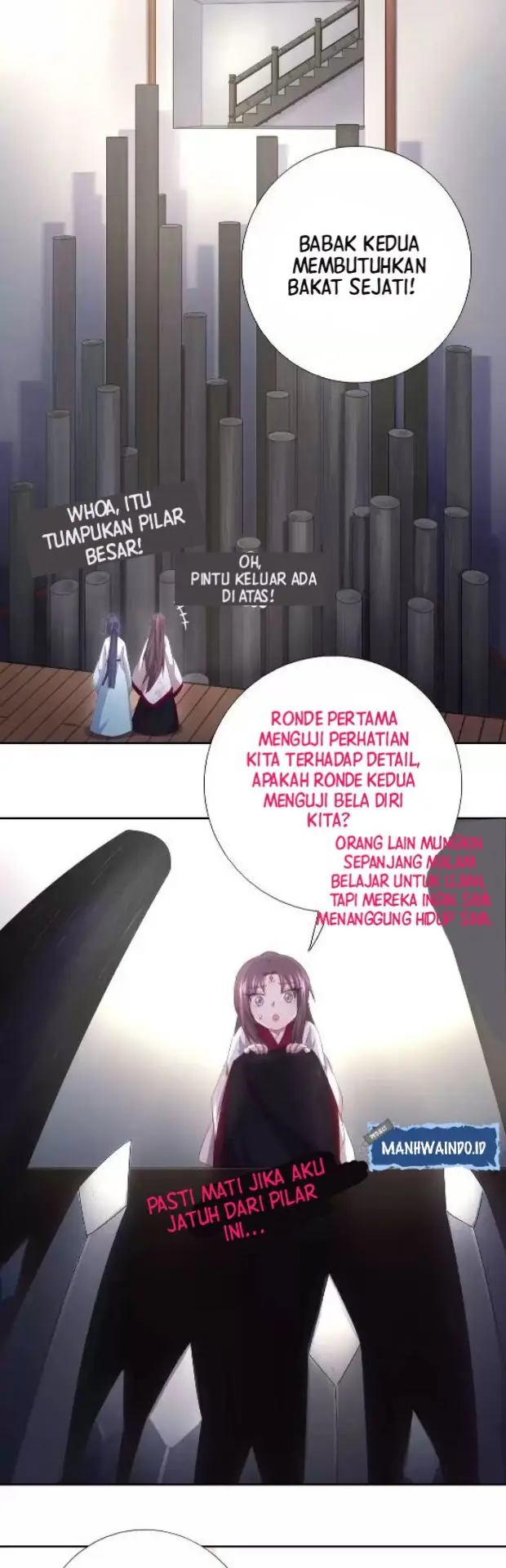 Holy Chef Crazy Empress Chapter 82 Gambar 11